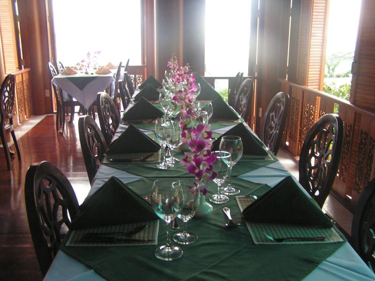 Prince Edouard Apartments & Resort Sha Extra Plus Patong Exterior photo
