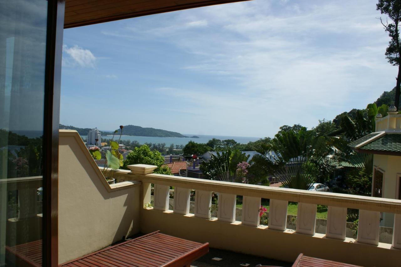 Prince Edouard Apartments & Resort Sha Extra Plus Patong Exterior photo