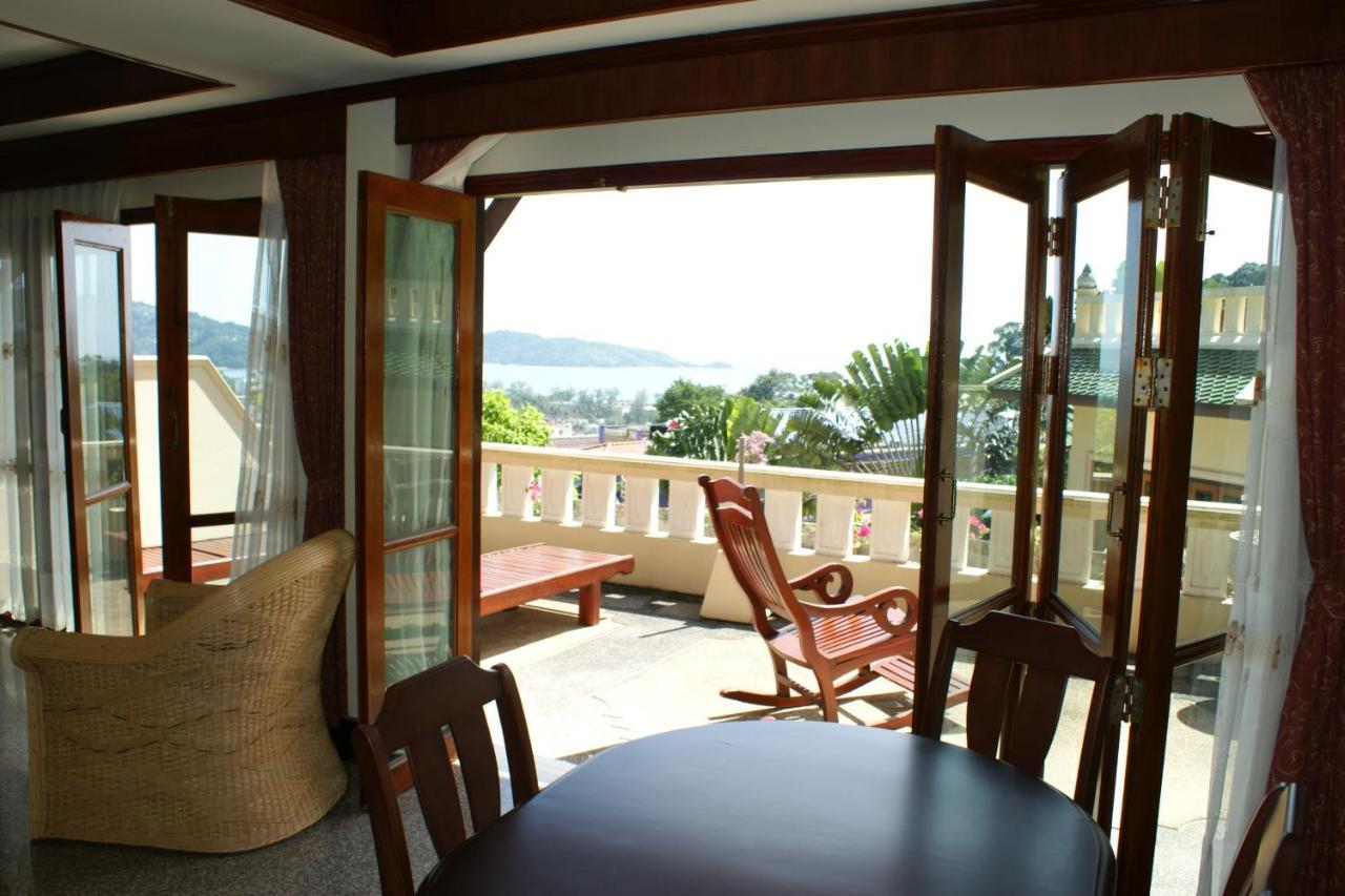 Prince Edouard Apartments & Resort Sha Extra Plus Patong Exterior photo