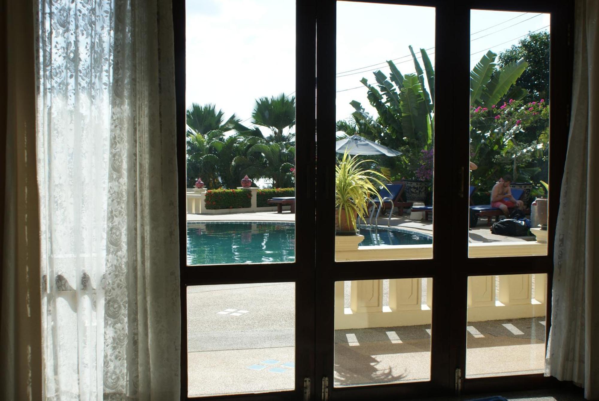 Prince Edouard Apartments & Resort Sha Extra Plus Patong Exterior photo