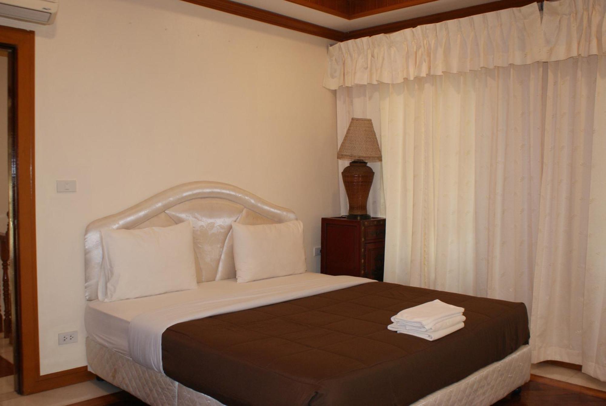 Prince Edouard Apartments & Resort Sha Extra Plus Patong Exterior photo