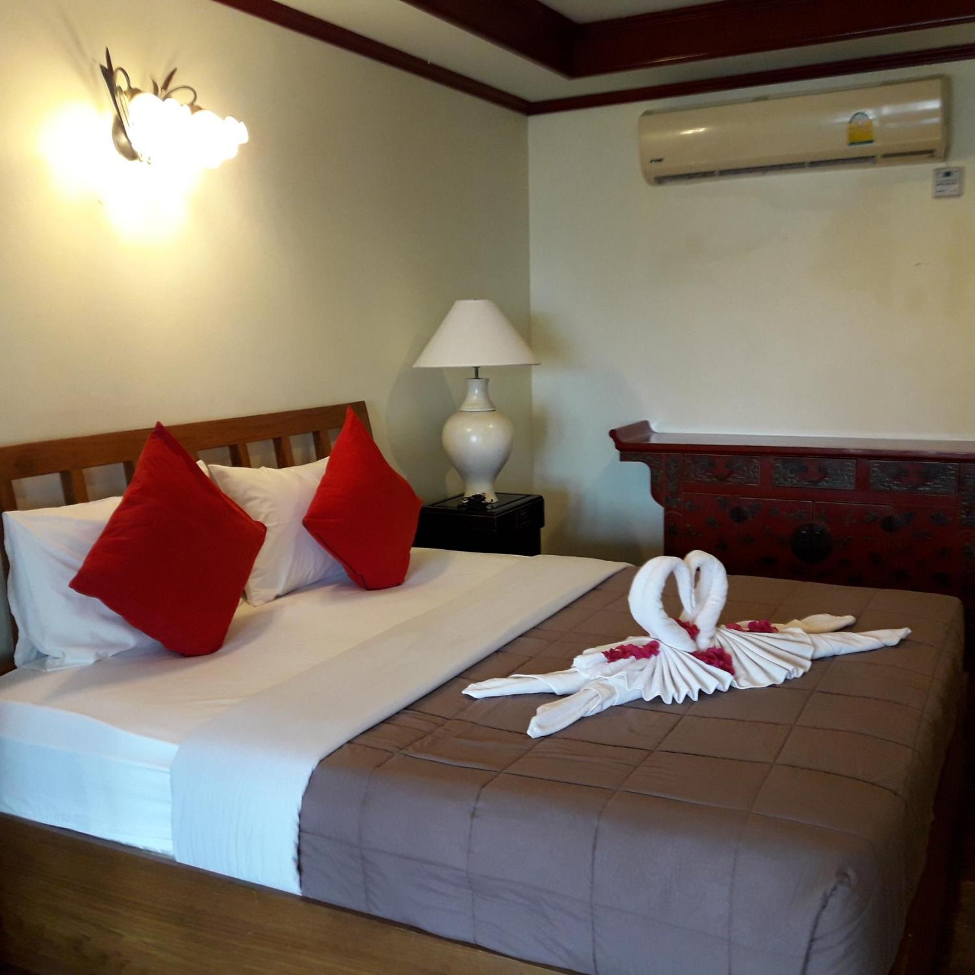 Prince Edouard Apartments & Resort Sha Extra Plus Patong Exterior photo