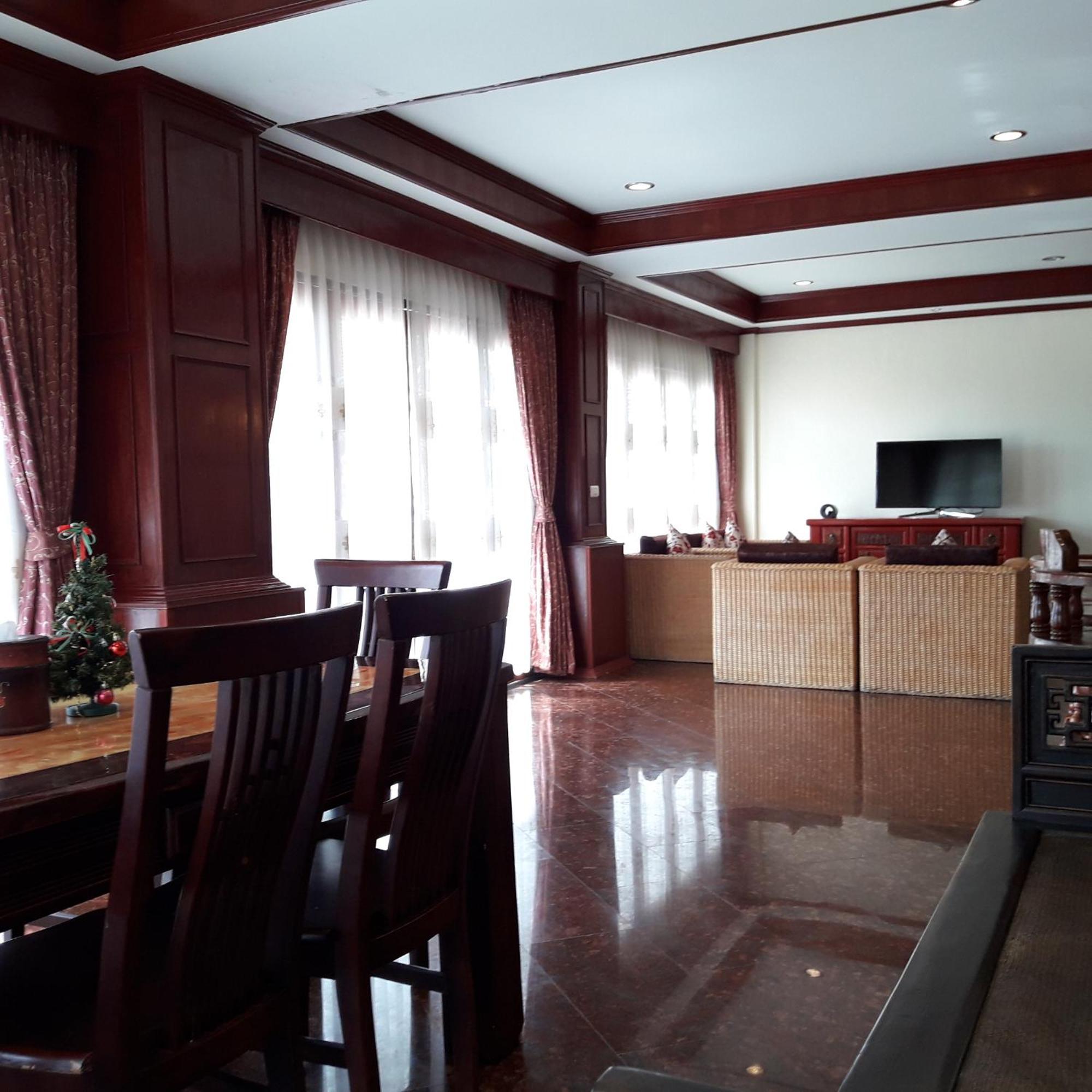 Prince Edouard Apartments & Resort Sha Extra Plus Patong Exterior photo