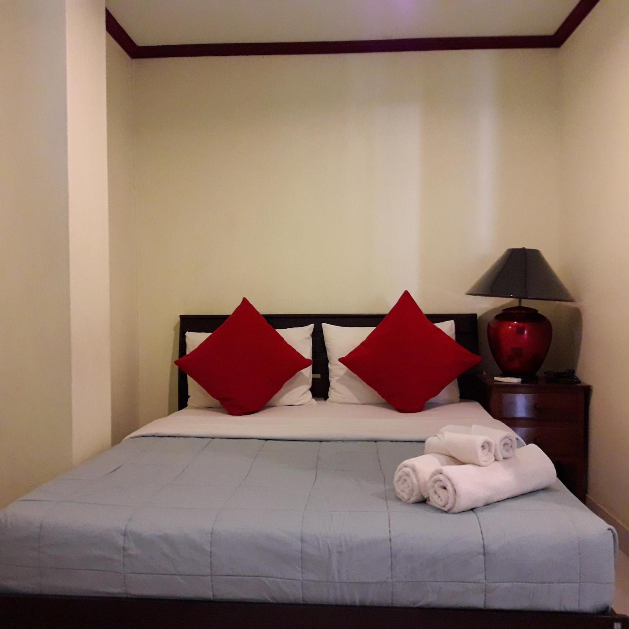 Prince Edouard Apartments & Resort Sha Extra Plus Patong Exterior photo
