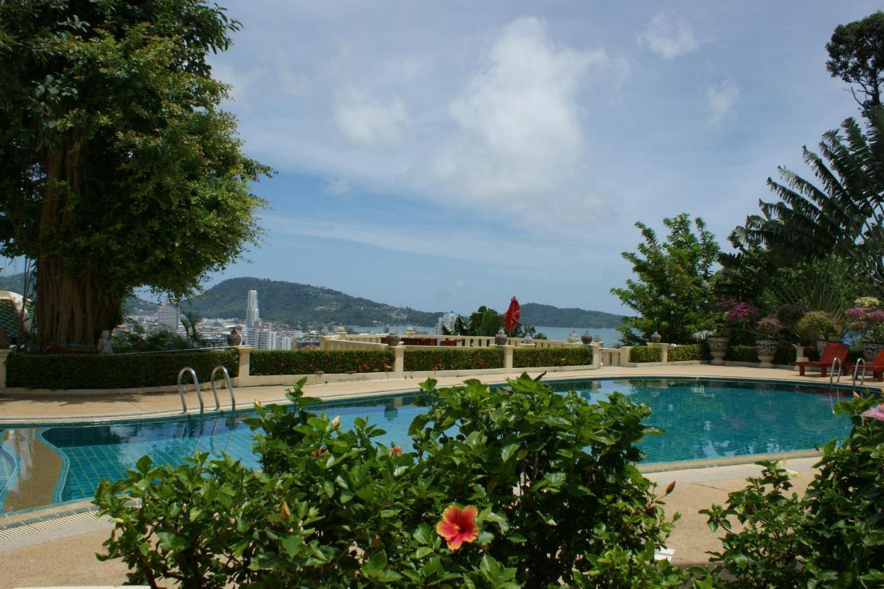 Prince Edouard Apartments & Resort Sha Extra Plus Patong Exterior photo